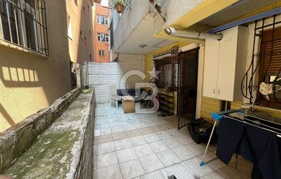 MECİDİYEKÖYDE MERKEZİ KONUMDA ÖZEL BAHÇE KULLANIMLI SATILIK 2+1