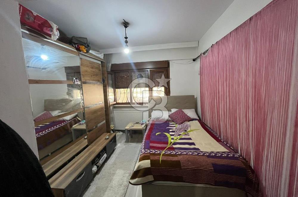 MECİDİYEKÖYDE MERKEZİ KONUMDA ÖZEL BAHÇE KULLANIMLI SATILIK 2+1