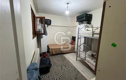 MECİDİYEKÖYDE MERKEZİ KONUMDA ÖZEL BAHÇE KULLANIMLI SATILIK 2+1