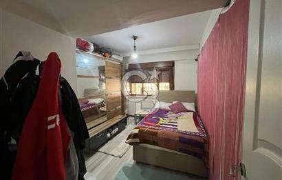 MECİDİYEKÖYDE MERKEZİ KONUMDA ÖZEL BAHÇE KULLANIMLI SATILIK 2+1