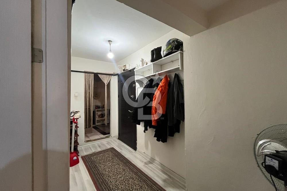 MECİDİYEKÖYDE MERKEZİ KONUMDA ÖZEL BAHÇE KULLANIMLI SATILIK 2+1