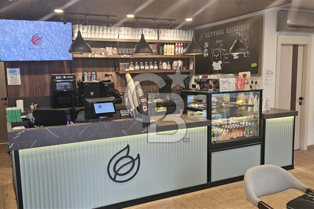 Devren Kiralık Full Donanımlı Faal Kafe