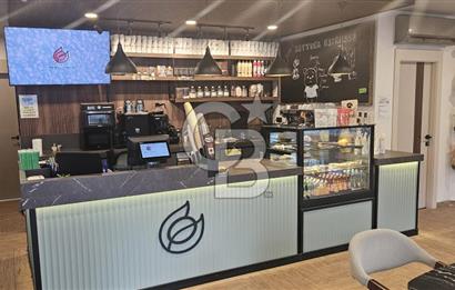 Devren Kiralık Full Donanımlı Faal Kafe
