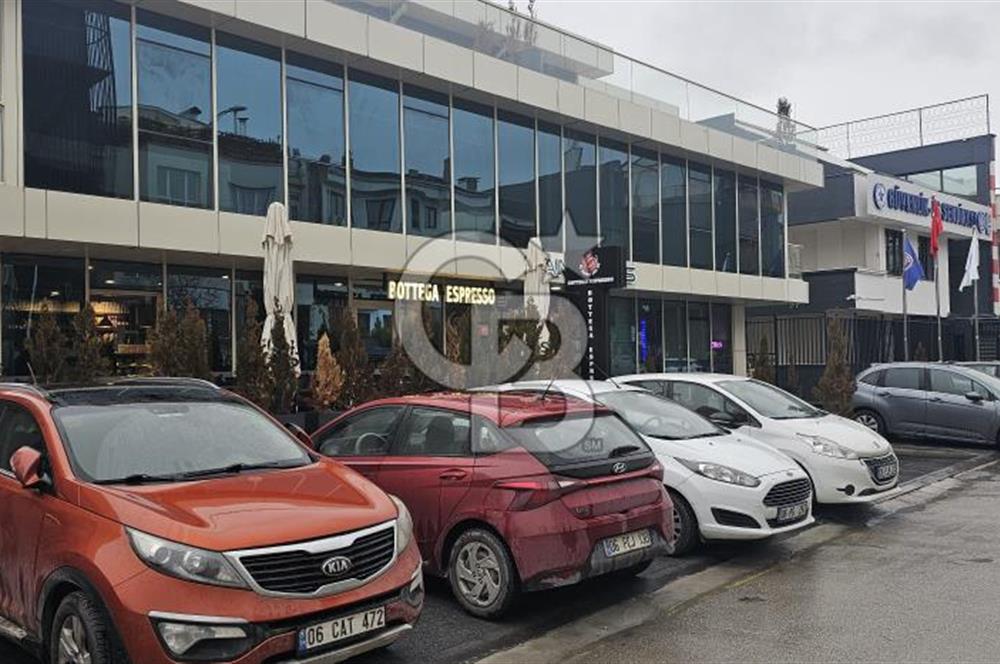 Devren Kiralık Full Donanımlı Faal Kafe