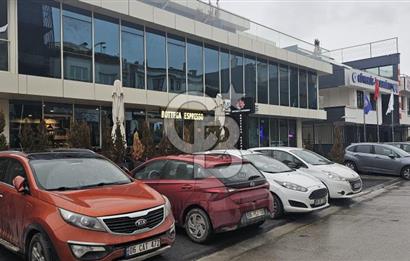 Devren Kiralık Full Donanımlı Faal Kafe