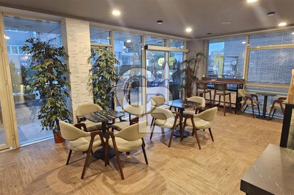 Devren Kiralık Full Donanımlı Faal Kafe