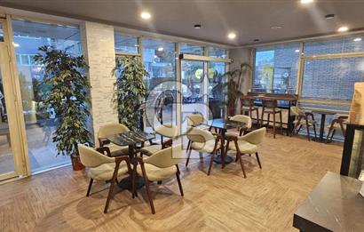 Devren Kiralık Full Donanımlı Faal Kafe