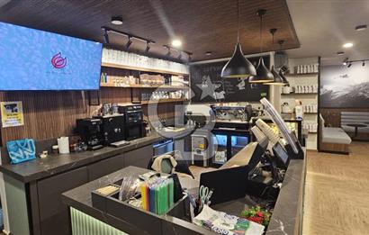 Devren Kiralık Full Donanımlı Faal Kafe
