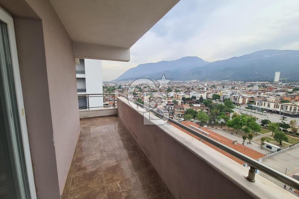 Manisa Yunusemre Cumhuriyet mahallesinde Satılık Lüks 3+1 Daire