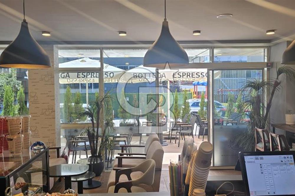 Devren Kiralık Full Donanımlı Faal Kafe