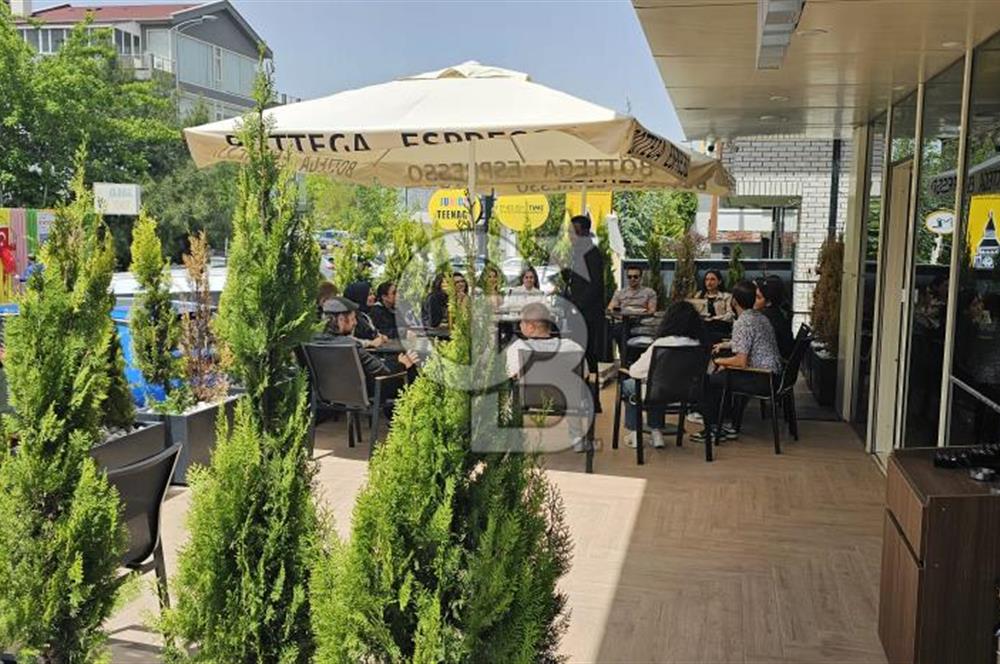 Devren Kiralık Full Donanımlı Faal Kafe
