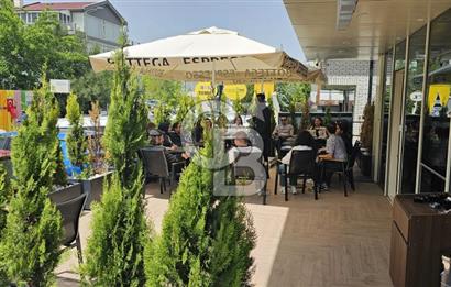 Devren Kiralık Full Donanımlı Faal Kafe