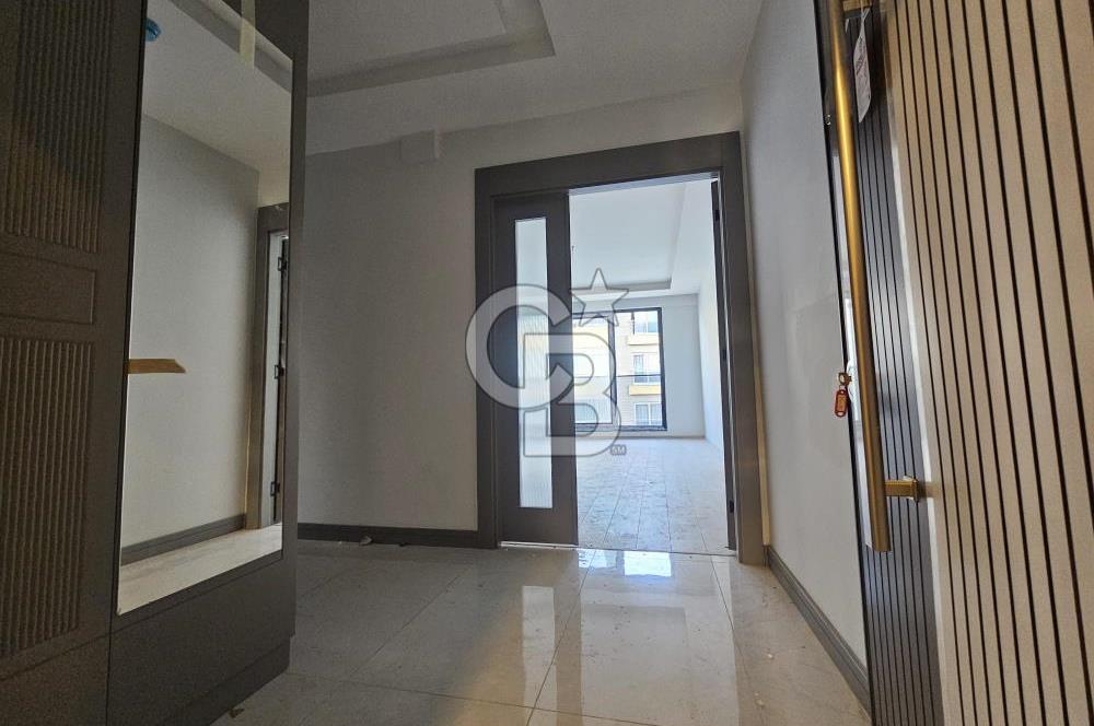MERSİN TOROSLAR YALINAYAK MAHALLESİNDE SATILIK 3+1 DAİRE