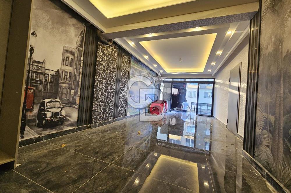 MERSİN TOROSLAR YALINAYAK MAHALLESİNDE SATILIK 3+1 DAİRE