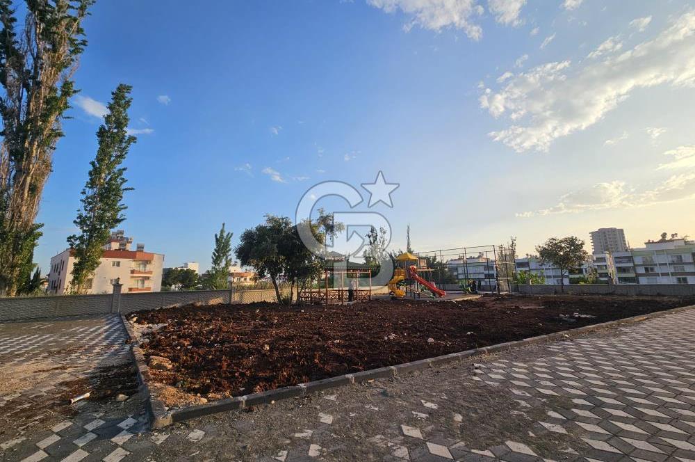 MERSİN TOROSLAR YALINAYAK MAHALLESİNDE SATILIK 3+1 DAİRE