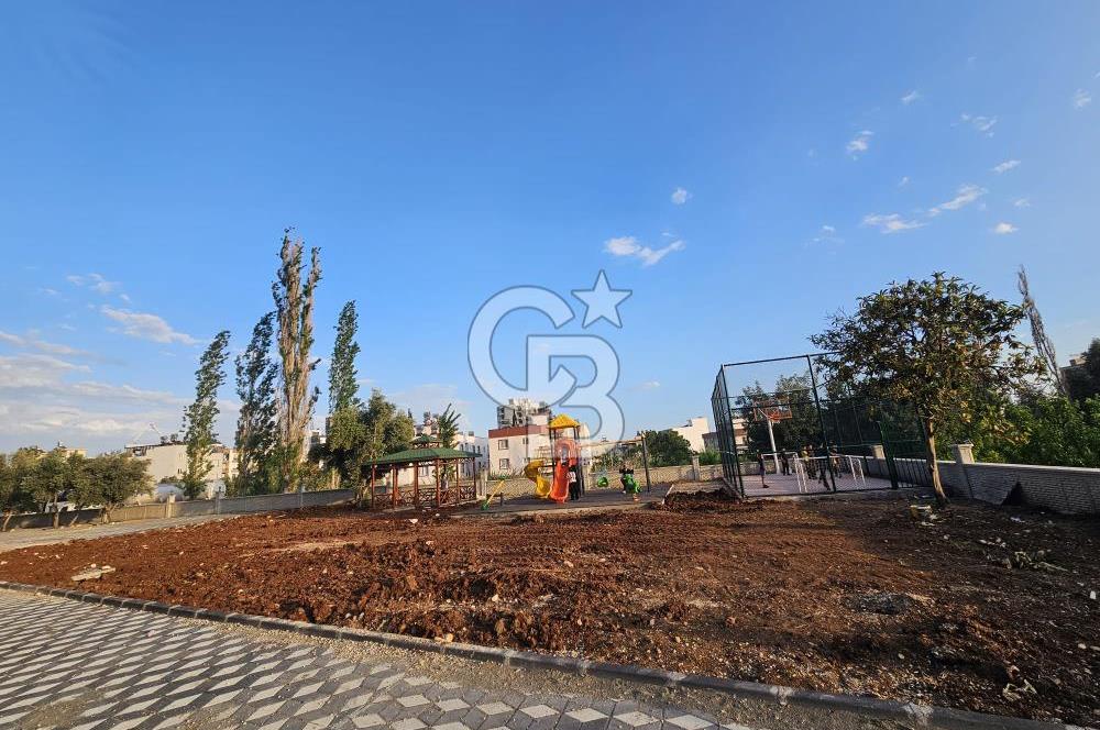 MERSİN TOROSLAR YALINAYAK MAHALLESİNDE SATILIK 3+1 DAİRE