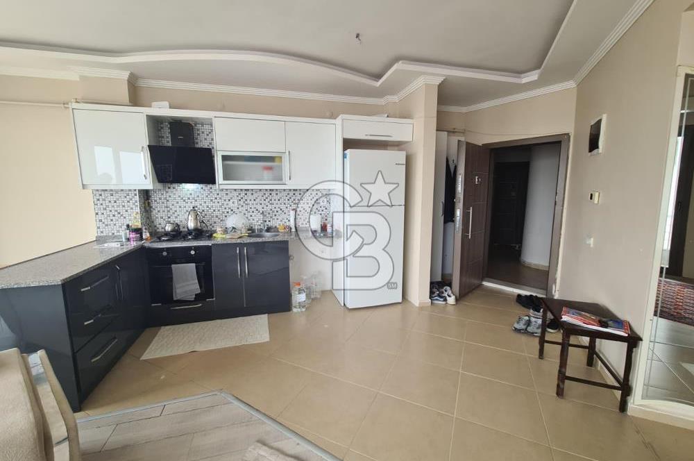 Manisa Yunusemre Cumhuriyet Mahallesinde Site İçerisinde 1+1