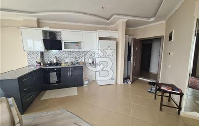 Manisa Yunusemre Cumhuriyet Mahallesinde Site İçerisinde 1+1