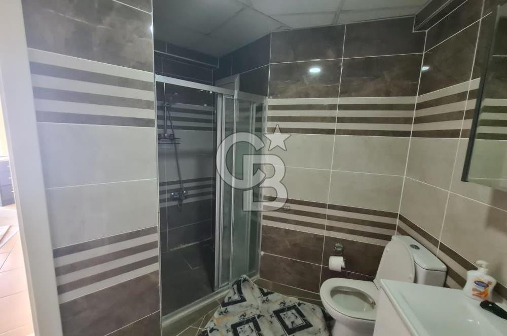 Manisa Yunusemre Cumhuriyet Mahallesinde Site İçerisinde 1+1