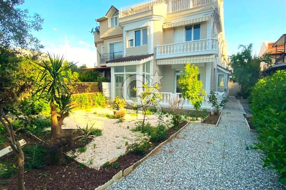 Siteler Mh. Geniş Bahçeli Satılık 3+1 Müstakil Ev