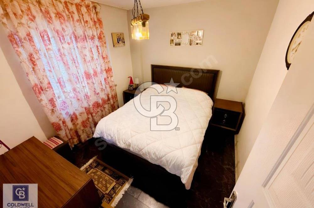 SATILIK ÇAMLIK VADİSİ EVLERİNDE 120m² SİTE İÇİ 2+1 DAİRE