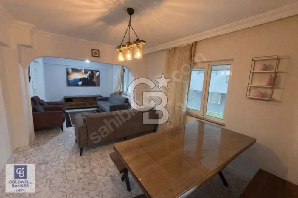 SATILIK ÇAMLIK VADİSİ EVLERİNDE 120m² SİTE İÇİ 2+1 DAİRE