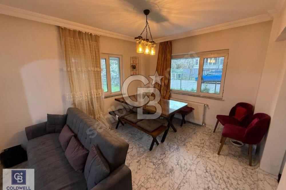 SATILIK ÇAMLIK VADİSİ EVLERİNDE 120m² SİTE İÇİ 2+1 DAİRE