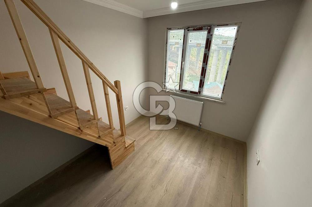 SATILIK ARNAVUTKÖY MERKEZDE ÇİFT GİRİŞLİ 3+2 DUBLEKS DAİRE