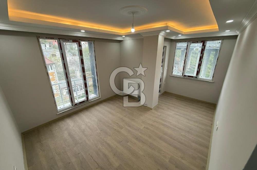 SATILIK ARNAVUTKÖY MERKEZDE ÇİFT GİRİŞLİ 3+2 DUBLEKS DAİRE