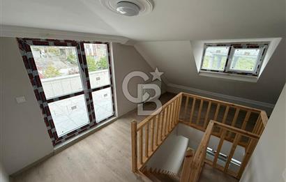 SATILIK ARNAVUTKÖY MERKEZDE ÇİFT GİRİŞLİ 3+2 DUBLEKS DAİRE