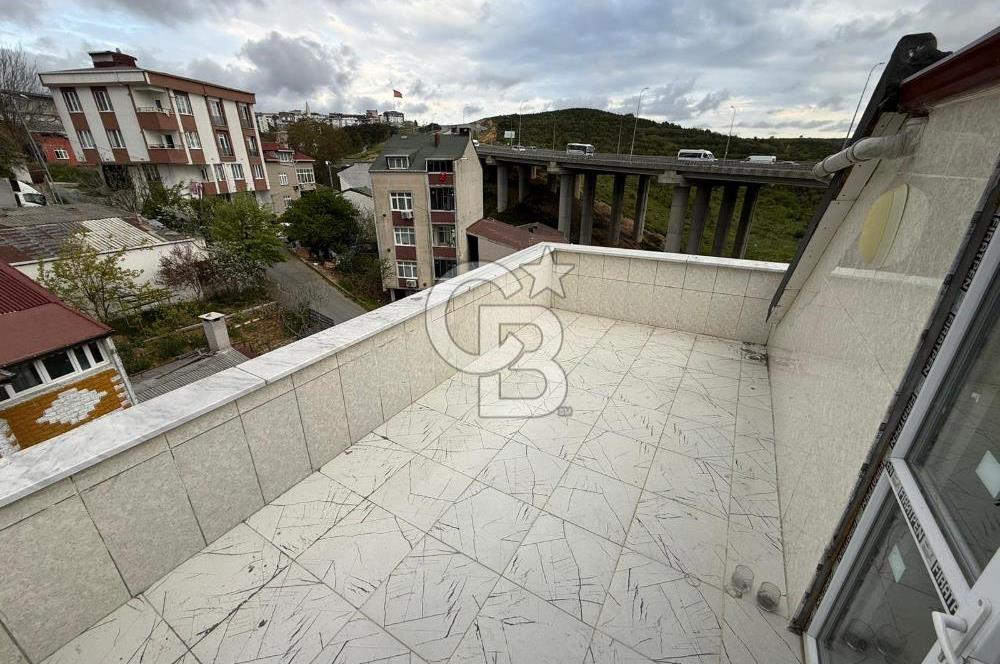 SATILIK ARNAVUTKÖY MERKEZDE ÇİFT GİRİŞLİ 3+2 DUBLEKS DAİRE