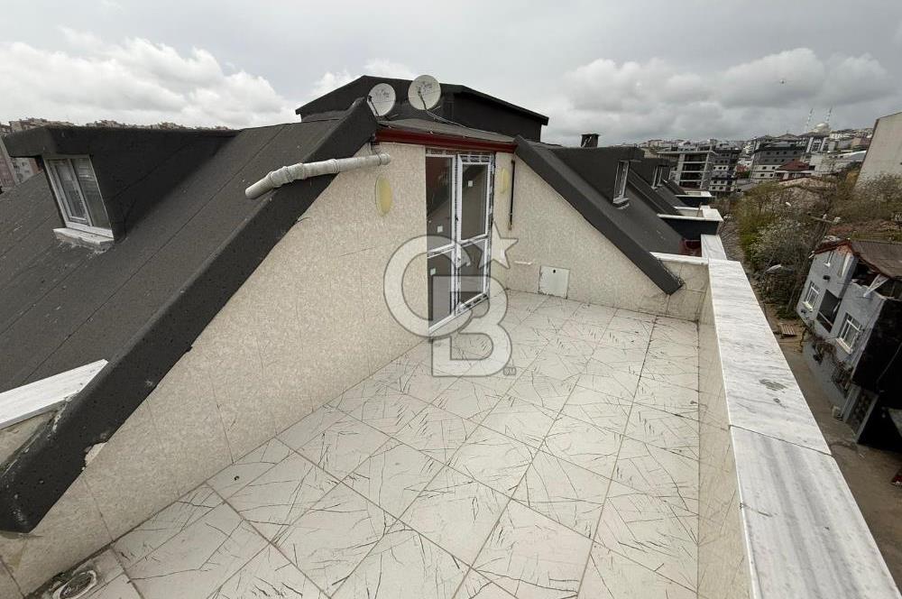 SATILIK ARNAVUTKÖY MERKEZDE ÇİFT GİRİŞLİ 3+2 DUBLEKS DAİRE
