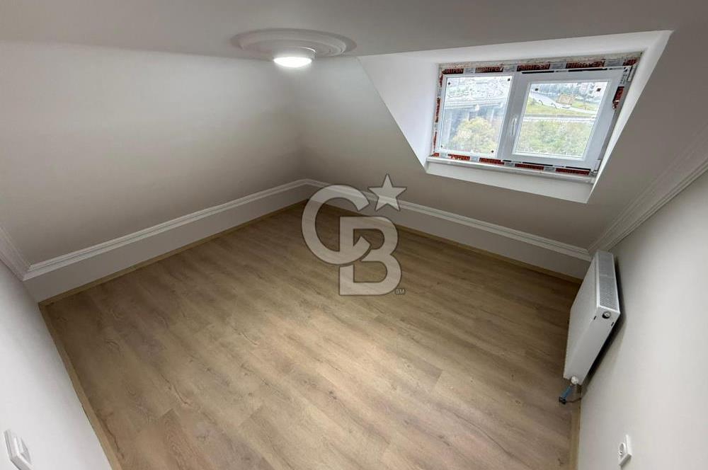 SATILIK ARNAVUTKÖY MERKEZDE ÇİFT GİRİŞLİ 3+2 DUBLEKS DAİRE
