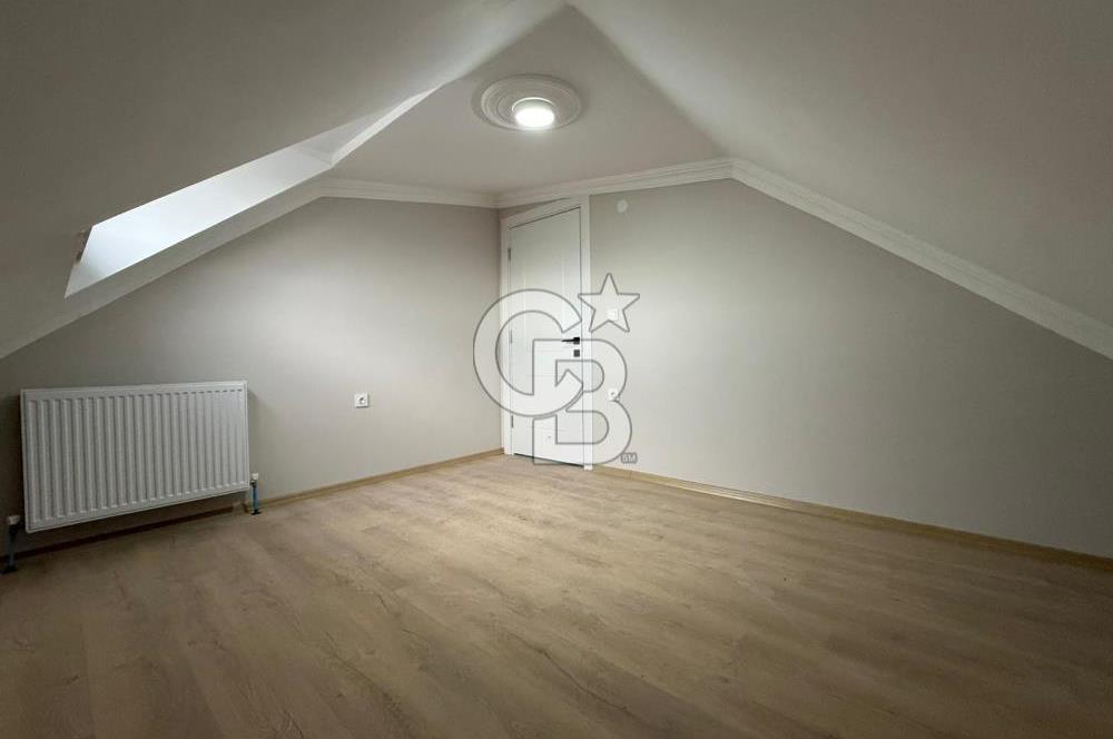 SATILIK ARNAVUTKÖY MERKEZDE ÇİFT GİRİŞLİ 3+2 DUBLEKS DAİRE