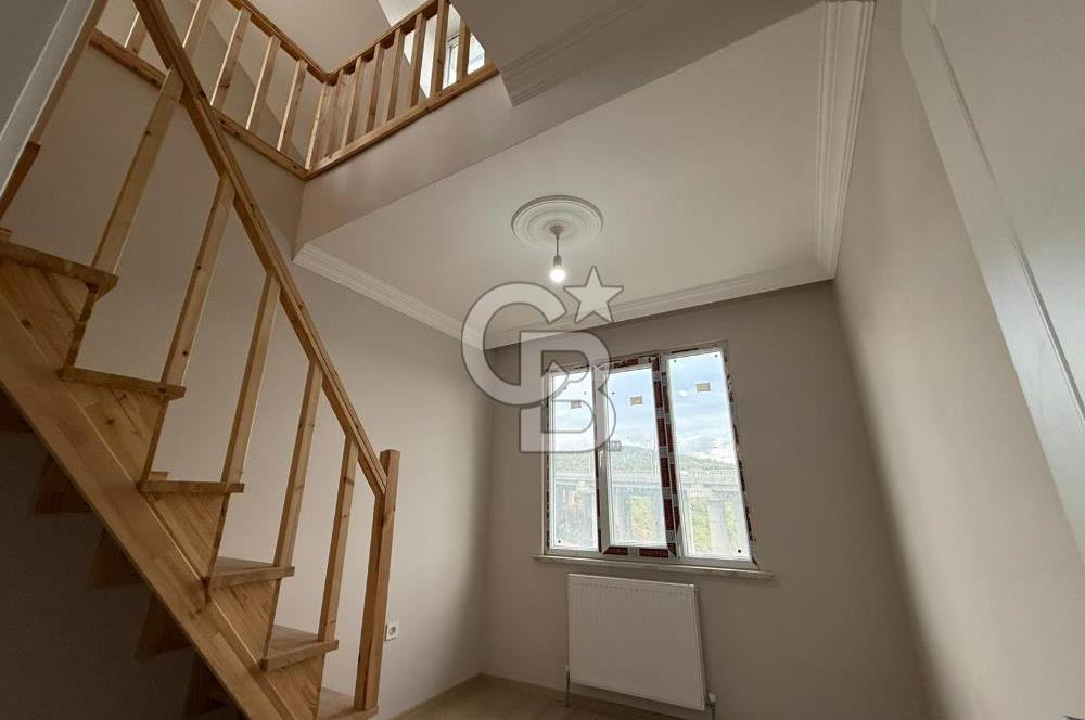 SATILIK ARNAVUTKÖY MERKEZDE ÇİFT GİRİŞLİ 3+2 DUBLEKS DAİRE