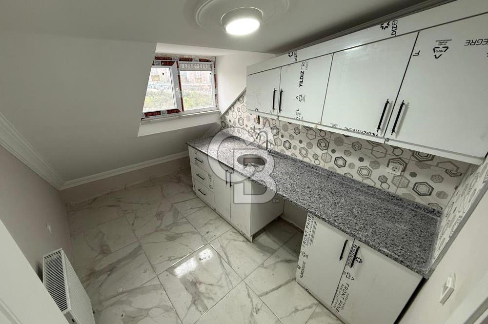 SATILIK ARNAVUTKÖY MERKEZDE ÇİFT GİRİŞLİ 3+2 DUBLEKS DAİRE