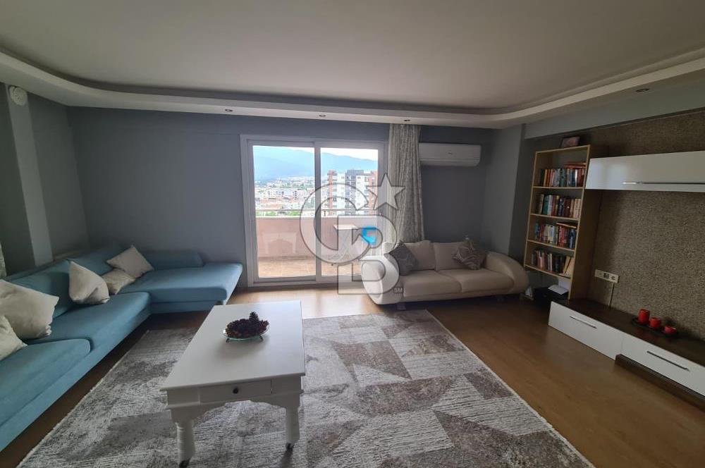 Manisa Yunusemre Cumhuriyet mahallesinde Satılık Lüks 3+1 Daire