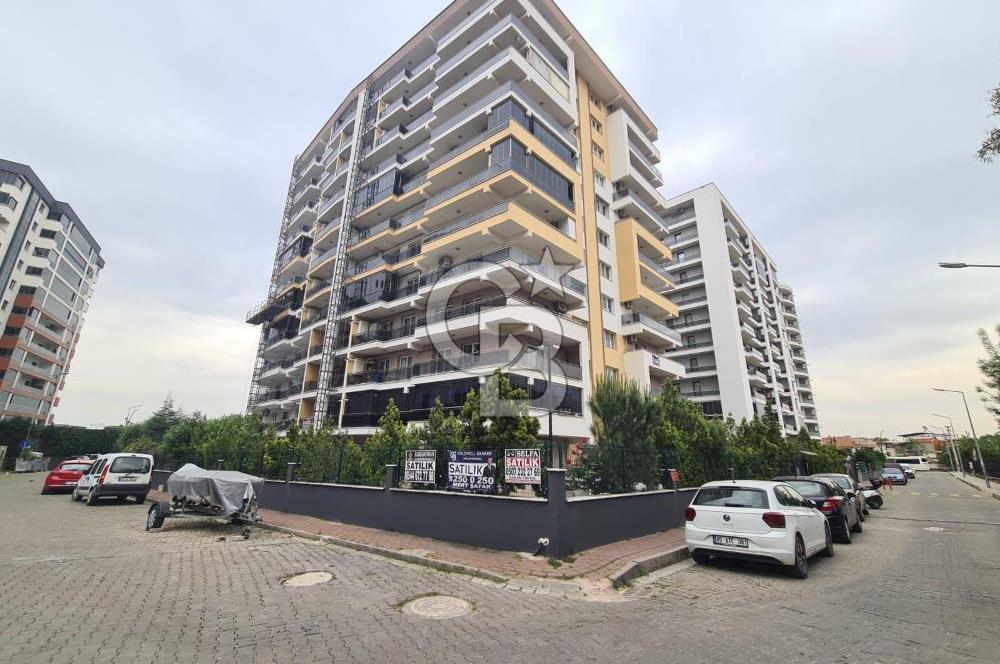 Manisa Yunusemre Cumhuriyet mahallesinde Satılık Lüks 3+1 Daire