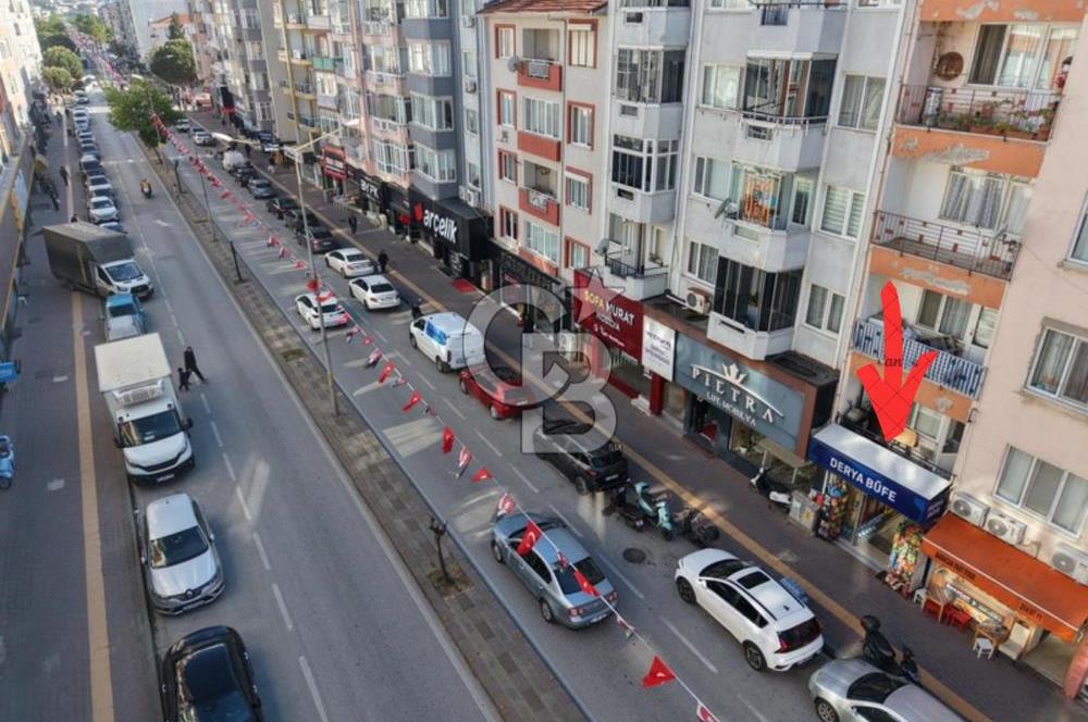 BARBAROS MAHALLESİ ATATÜRK CADDESİ ÜZERİNDE SATILIK İŞYERİ