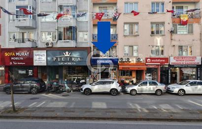 BARBAROS MAHALLESİ ATATÜRK CADDESİ ÜZERİNDE SATILIK İŞYERİ