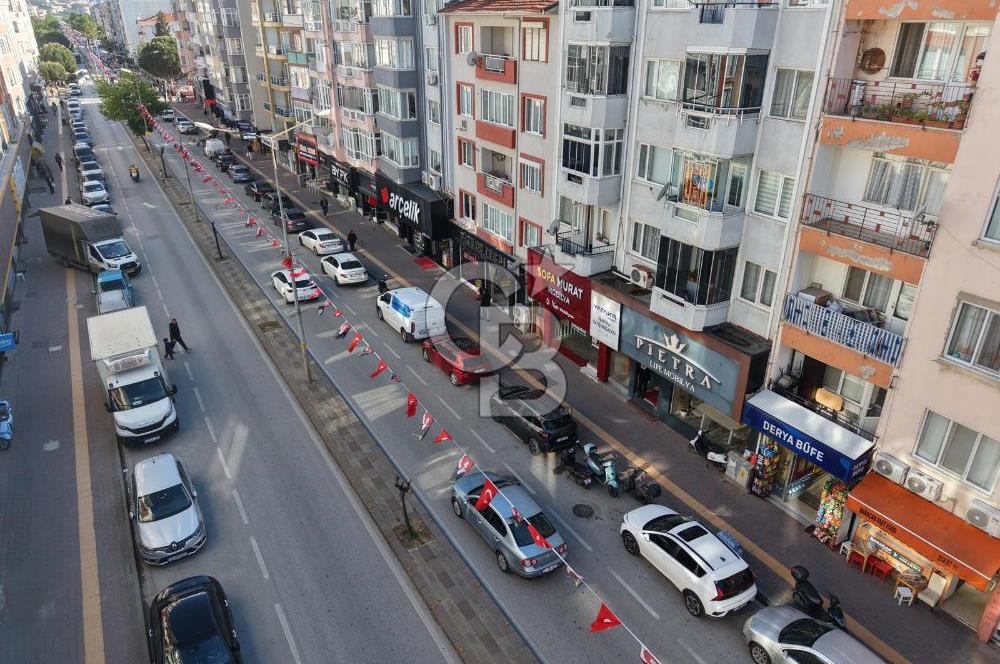 BARBAROS MAHALLESİ ATATÜRK CADDESİ ÜZERİNDE SATILIK İŞYERİ
