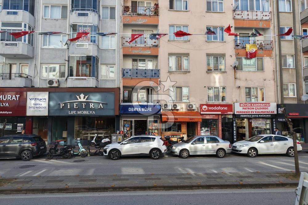 BARBAROS MAHALLESİ ATATÜRK CADDESİ ÜZERİNDE SATILIK İŞYERİ