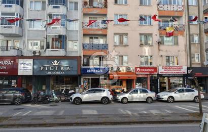 BARBAROS MAHALLESİ ATATÜRK CADDESİ ÜZERİNDE SATILIK İŞYERİ