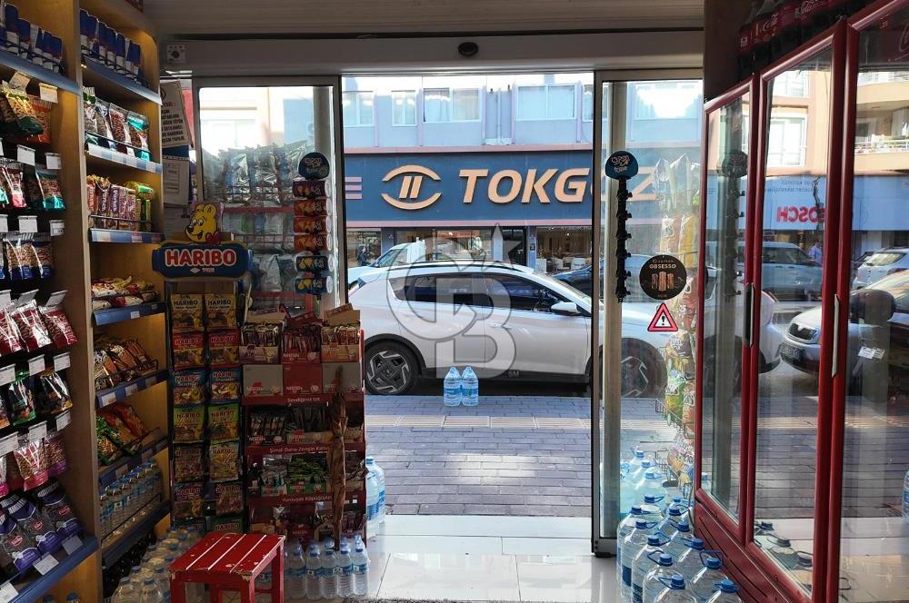 BARBAROS MAHALLESİ ATATÜRK CADDESİ ÜZERİNDE SATILIK İŞYERİ