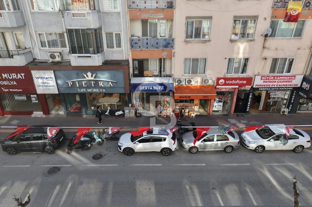 BARBAROS MAHALLESİ ATATÜRK CADDESİ ÜZERİNDE SATILIK İŞYERİ