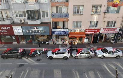BARBAROS MAHALLESİ ATATÜRK CADDESİ ÜZERİNDE SATILIK İŞYERİ