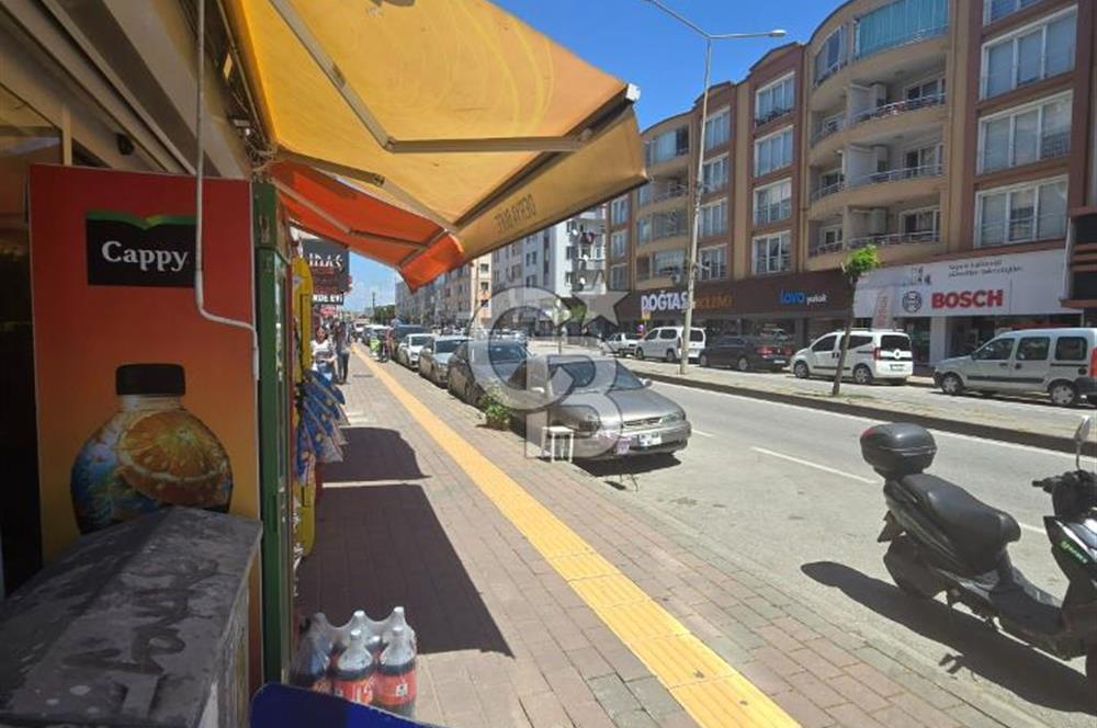 BARBAROS MAHALLESİ ATATÜRK CADDESİ ÜZERİNDE SATILIK İŞYERİ