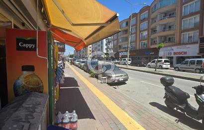 BARBAROS MAHALLESİ ATATÜRK CADDESİ ÜZERİNDE SATILIK İŞYERİ