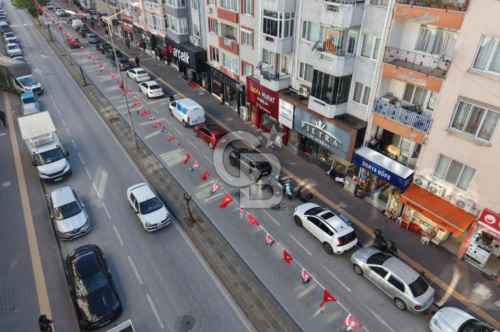 BARBAROS MAHALLESİ ATATÜRK CADDESİ ÜZERİNDE SATILIK İŞYERİ