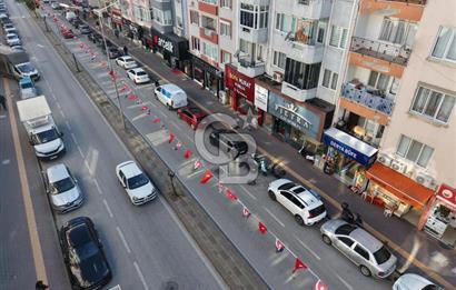 BARBAROS MAHALLESİ ATATÜRK CADDESİ ÜZERİNDE SATILIK İŞYERİ